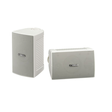 Altavoz Yamaha Para Intemperie 6 Pulgadas Blanco Vs6w